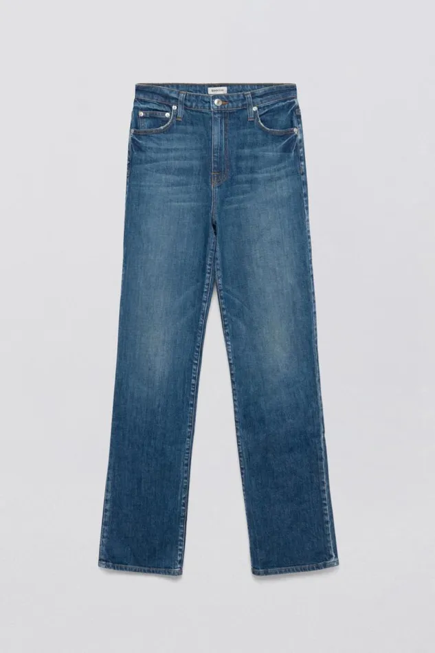 Women Pants and Bottoms Jonathan Simkhai Liam Straight Women Pants and Bottoms Jonathan Simkhai Liam Straight
