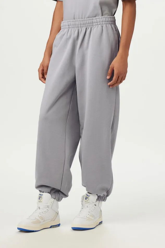 Women Pants and Shorts Fila Apex Relaxed Jogger 051 Ultimate Grey Women Pants and Shorts Fila Apex Relaxed Jogger 051 Ultimate Grey