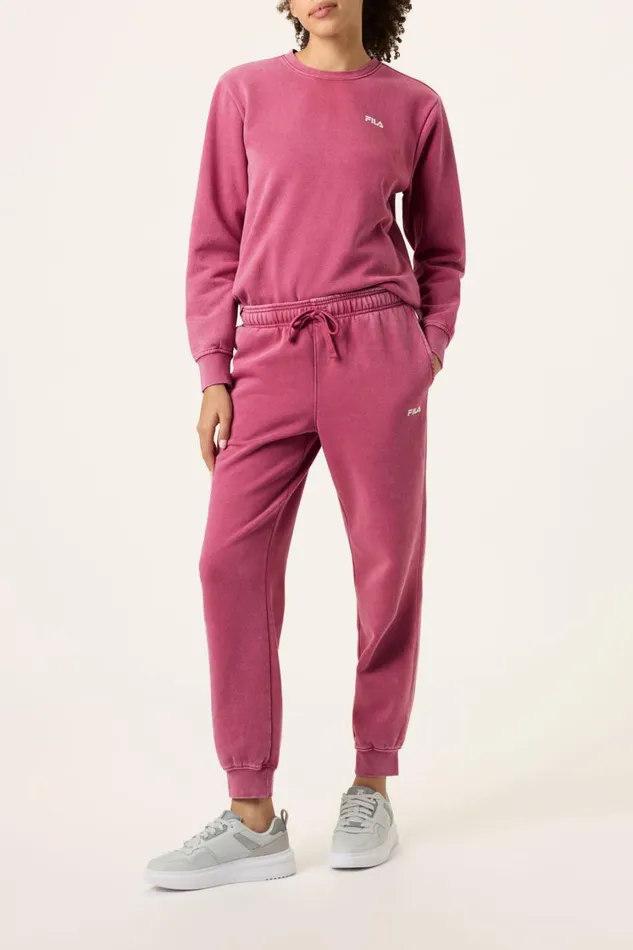 Women Pants and Shorts Fila Sportstyle Linear Logo Jogger 662 Malagagardenia Women Pants and Shorts Fila Sportstyle Linear Logo Jogger 662 Malagagardenia