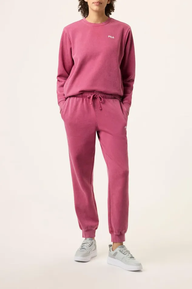 Women Pants and Shorts Fila Sportstyle Linear Logo Jogger 662 Malagagardenia Women Pants and Shorts Fila Sportstyle Linear Logo Jogger 662 Malagagardenia