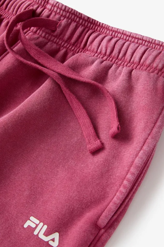 Women Pants and Shorts Fila Sportstyle Linear Logo Jogger 662 Malagagardenia Women Pants and Shorts Fila Sportstyle Linear Logo Jogger 662 Malagagardenia