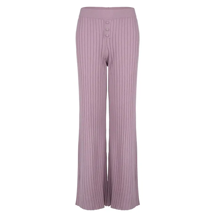 Women Pants Love Stories Damaris Pants Purple