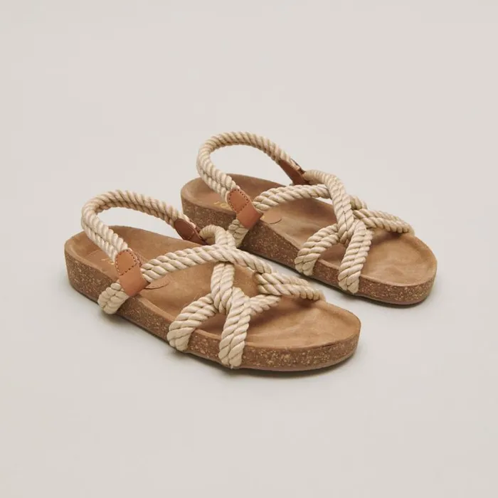 Women Sandals Beige JONAK Sandals