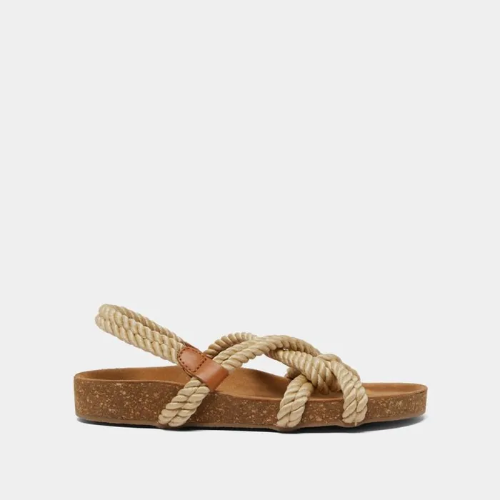 Women Sandals Beige JONAK Sandals