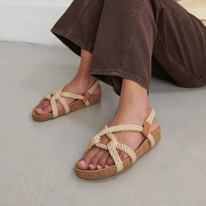 Women Sandals Beige JONAK Sandals