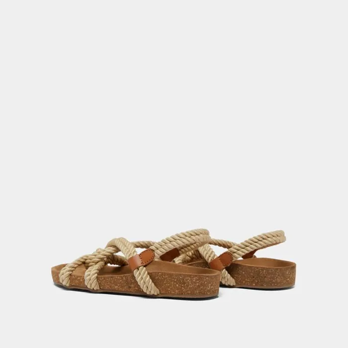 Women Sandals Beige JONAK Sandals