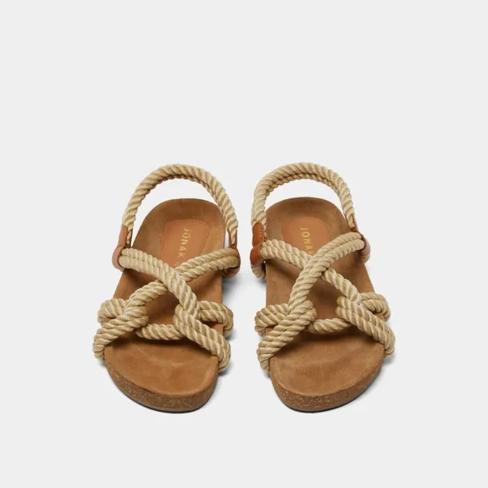 Women Sandals Beige JONAK Sandals