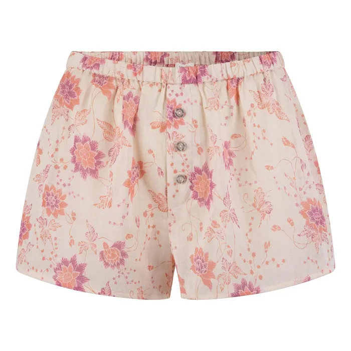 Women Shorts Love Stories Sunday Shorts Multicolour