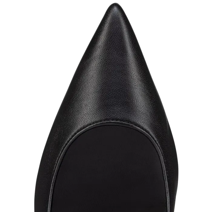 Women Sporty Kate 100 Mm Pumps 8211 Nappa Leather 8211 Black Christian Louboutin Pumps