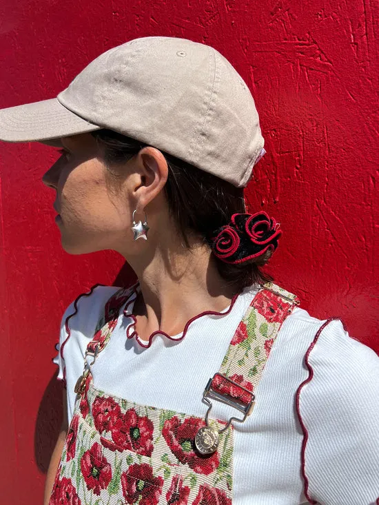 Women Star Earrings Slvr Jewelry Lisa Says Gah