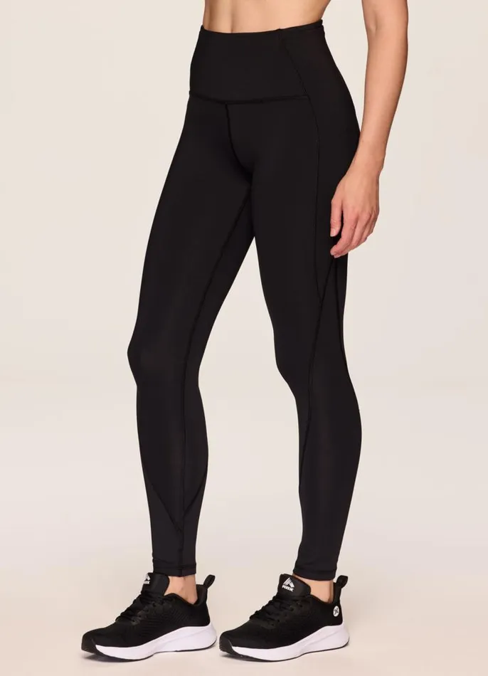Women Step It Up Tech Flex Legging Coffee RBX Active Leggings