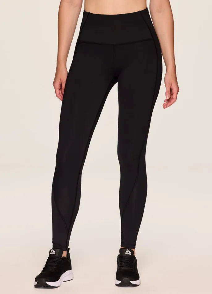 Women Step It Up Tech Flex Legging Coffee RBX Active Leggings