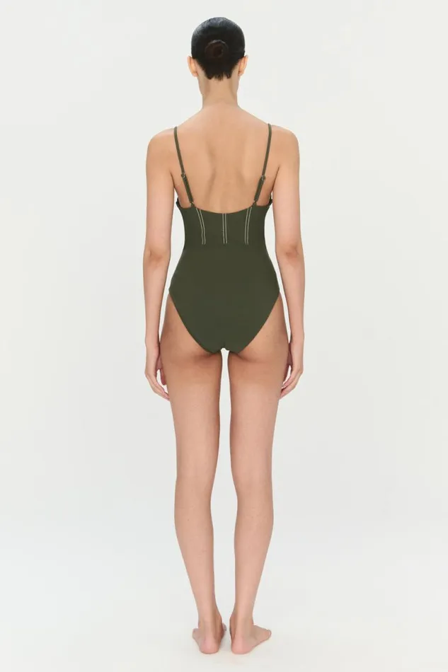 Women Swimwear Jonathan Simkhai Beatrix One Piece Women Swimwear Jonathan Simkhai Beatrix One Piece