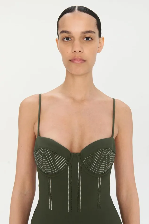 Women Swimwear Jonathan Simkhai Beatrix One Piece Women Swimwear Jonathan Simkhai Beatrix One Piece