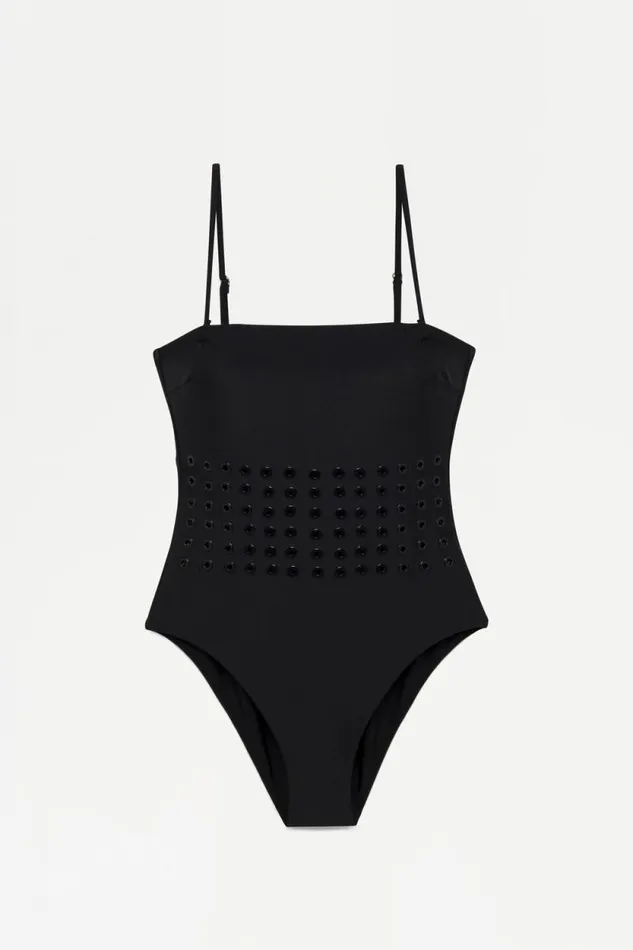 Women Swimwear Jonathan Simkhai Leonie One Piece Women Swimwear Jonathan Simkhai Leonie One Piece