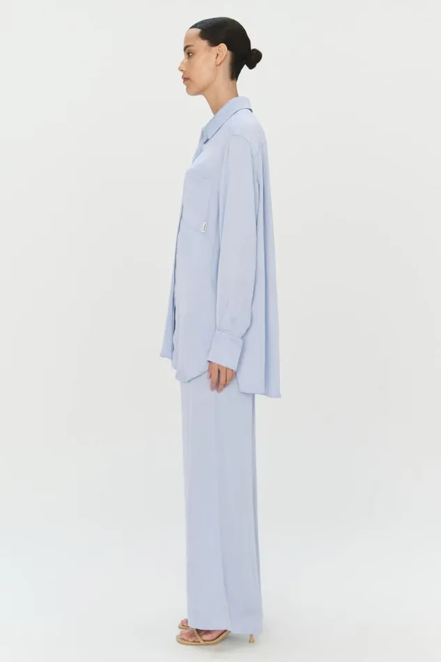 Women Swimwear Jonathan Simkhai Manon Shirt Women Swimwear Jonathan Simkhai Manon Shirt