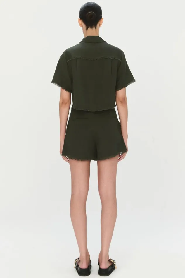 Women Swimwear Jonathan Simkhai Solange Shirt Women Swimwear Jonathan Simkhai Solange Shirt