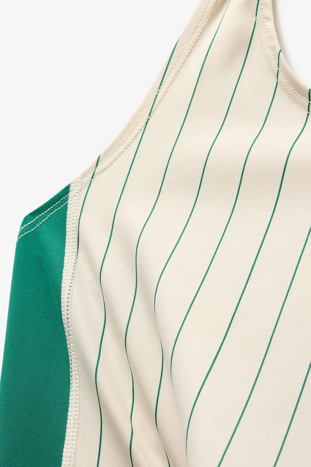 Women Tennis Fila Performance Iconic Racerback Tank 898 Angoragreen Jacket Pinstripe Women Tennis Fila Performance Iconic Racerback Tank 898 Angoragreen Jacket Pinstripe