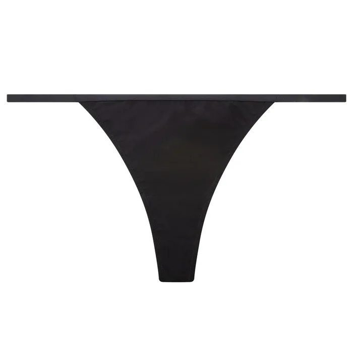 Women Thongs Love Stories Roomservice Thong Black