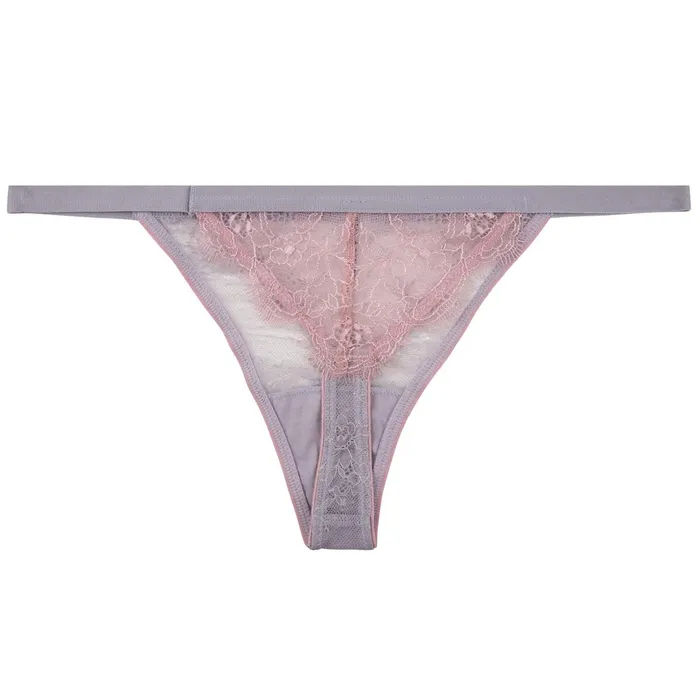 Women Thongs Love Stories Roomservice Thong Lilac