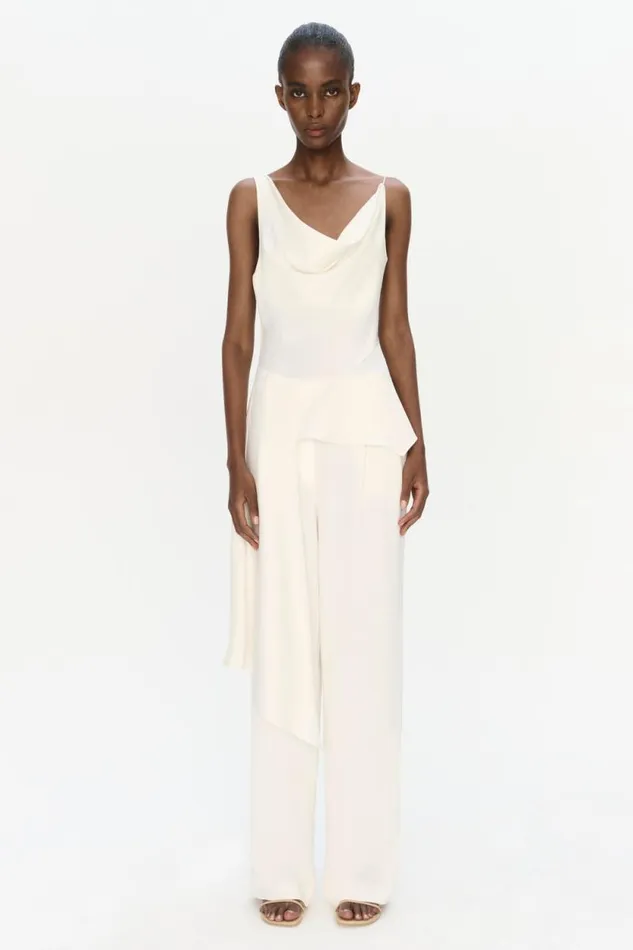 Women Tops and Bodysuits Jonathan Simkhai Ronnie Top