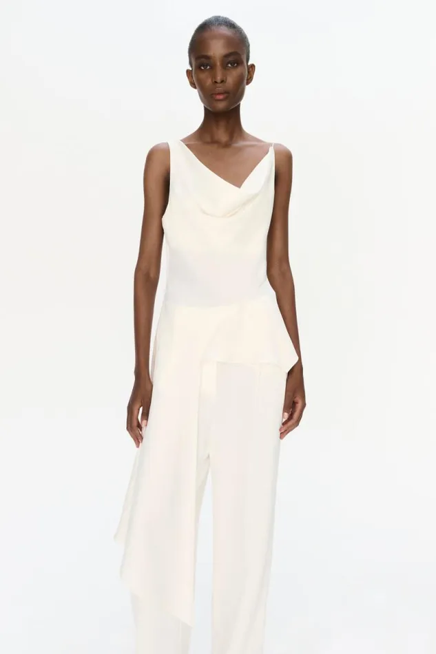 Women Tops and Bodysuits Jonathan Simkhai Ronnie Top Women Tops and Bodysuits Jonathan Simkhai Ronnie Top