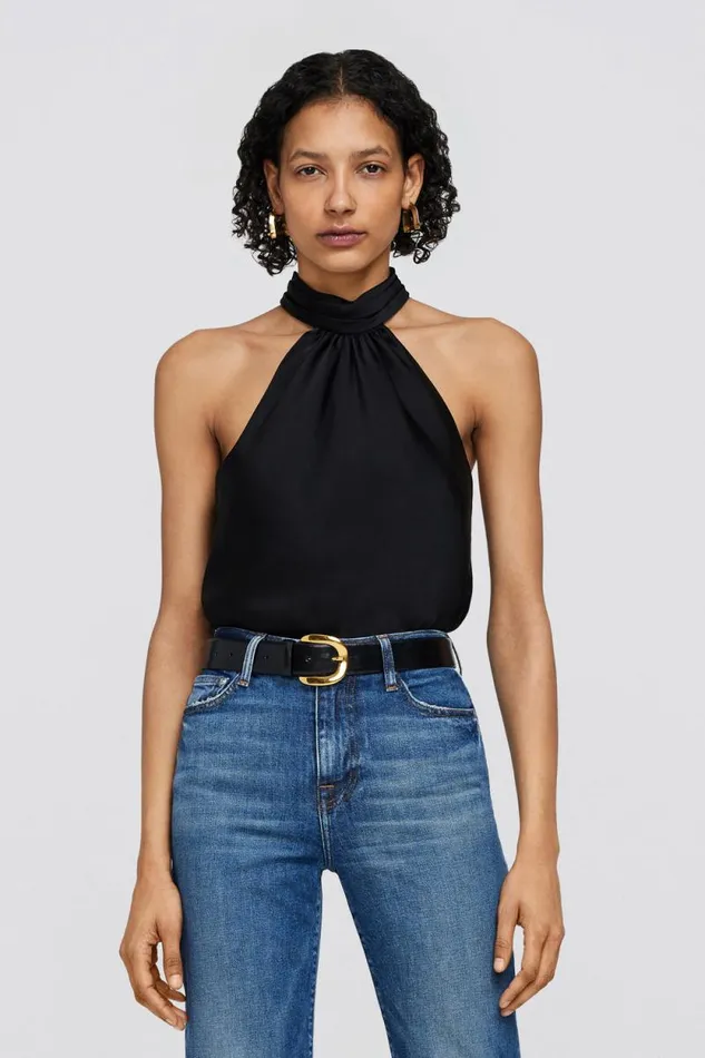 Women Tops and Bodysuits Jonathan Simkhai Thea Top