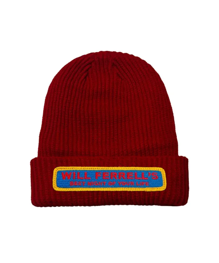 Women Trucker Hats Aviator Nation WILL FERRELL 2023 RIB BEANIE Women Trucker Hats Aviator Nation WILL FERRELL 2023 RIB BEANIE