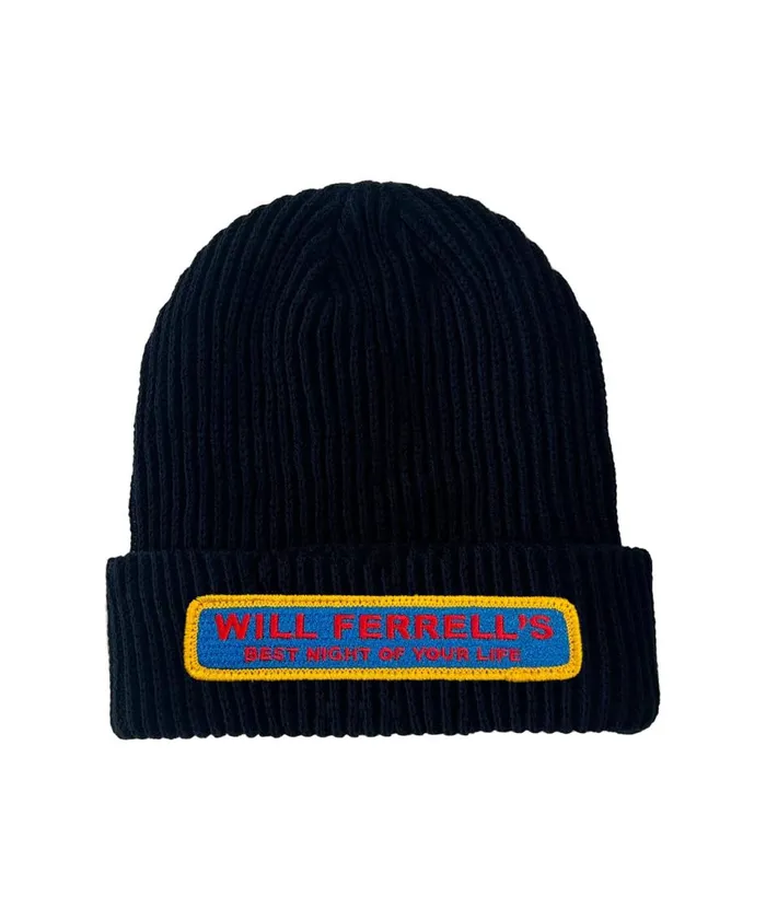 Women Trucker Hats Aviator Nation WILL FERRELL 2023 RIB BEANIE Women Trucker Hats Aviator Nation WILL FERRELL 2023 RIB BEANIE