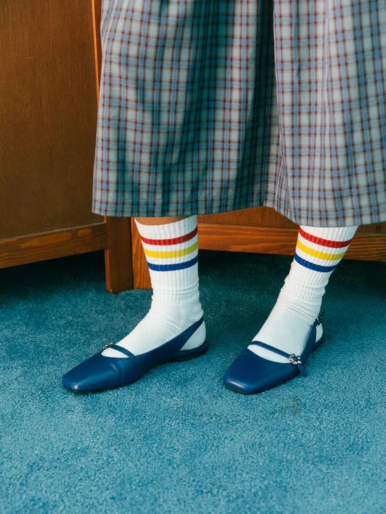 Women Veronica Slingback Cobalt Shoes Lisa Says Gah Women Veronica Slingback Cobalt Shoes Lisa Says Gah