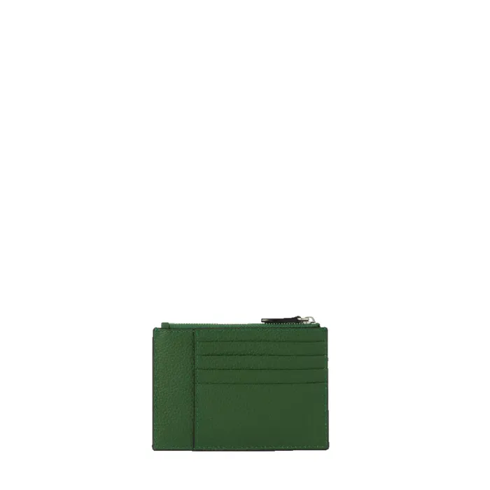 Zipped Card Holder Fern Women Lancel Purse Zipped Card Holder Fern Women Lancel Purse